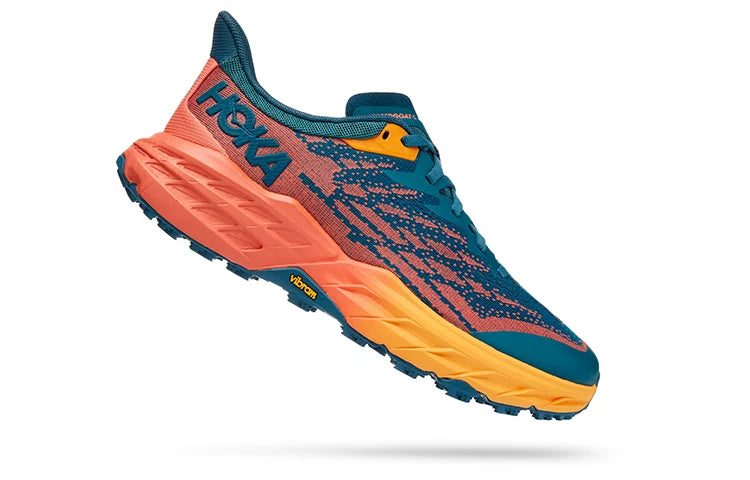 HOKA ONE ONE - (WMNS)HOKA ONE ONE Speedgoat 5 'Blue Coral Camellia'