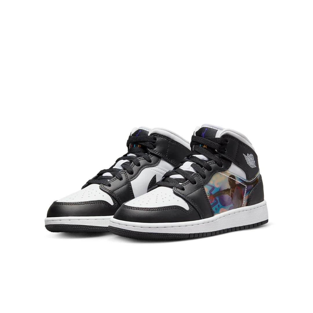 Air Jordan 1 Mid 'Hologram