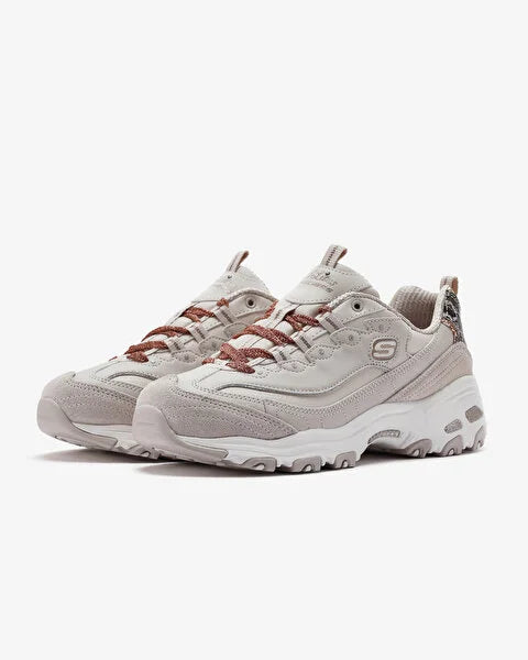 Skechers D'lites - Golden Chic