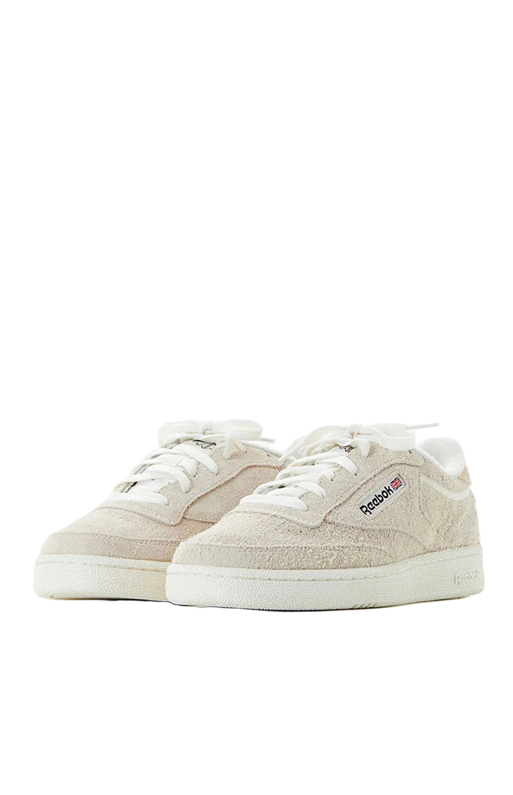 Reebok Club C Vintage Suede Shoes