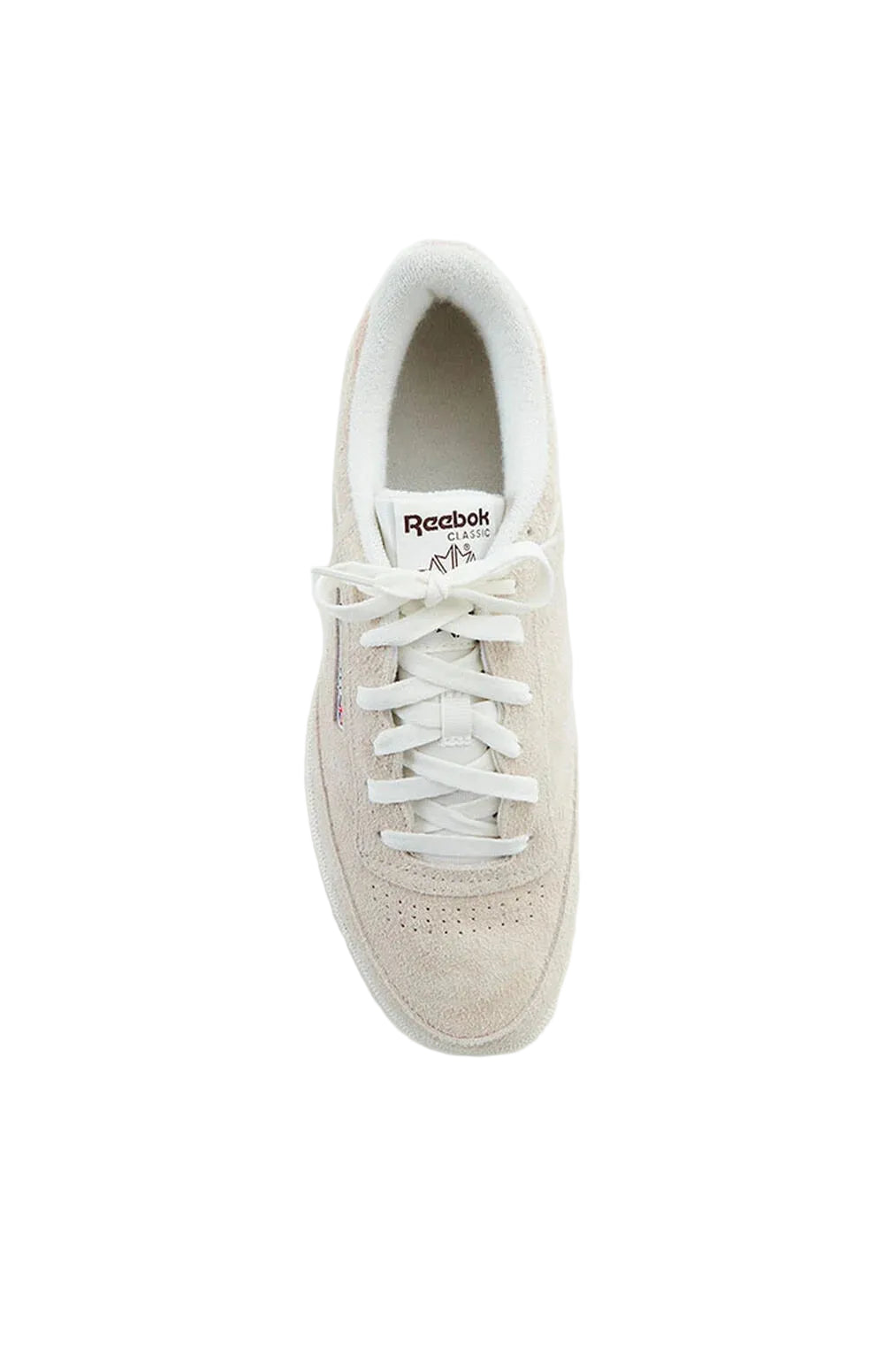 Reebok Club C Vintage Suede Shoes