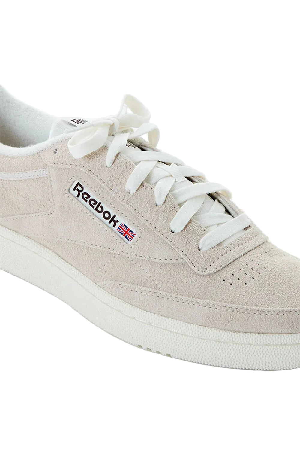 Reebok Club C Vintage Suede Shoes