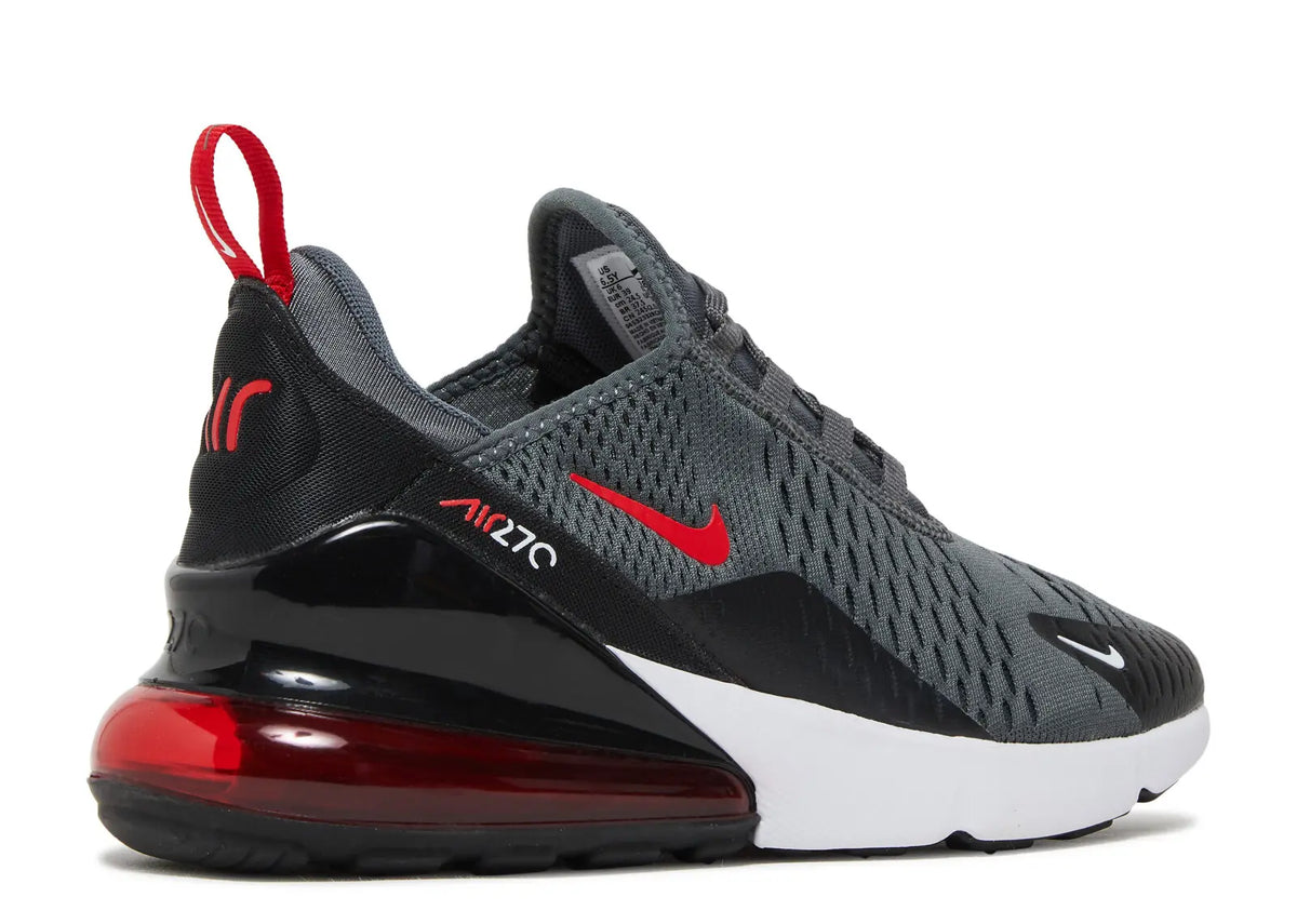 Nike

AIR MAX 270 GS 'IRON GREY UNIVERSITY RED'