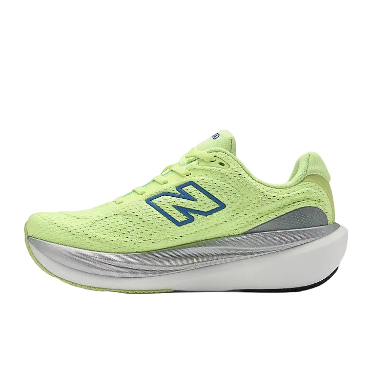 running shoes New Balance 1080's V15 afterglow/blue bird