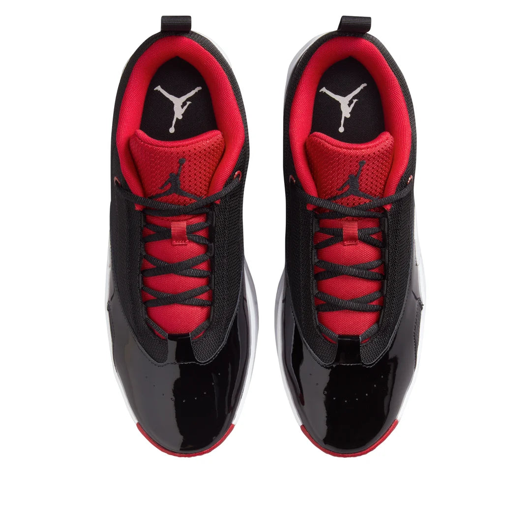 Jordan - Air Jordan Max Aura 6 'Black White Gym Red