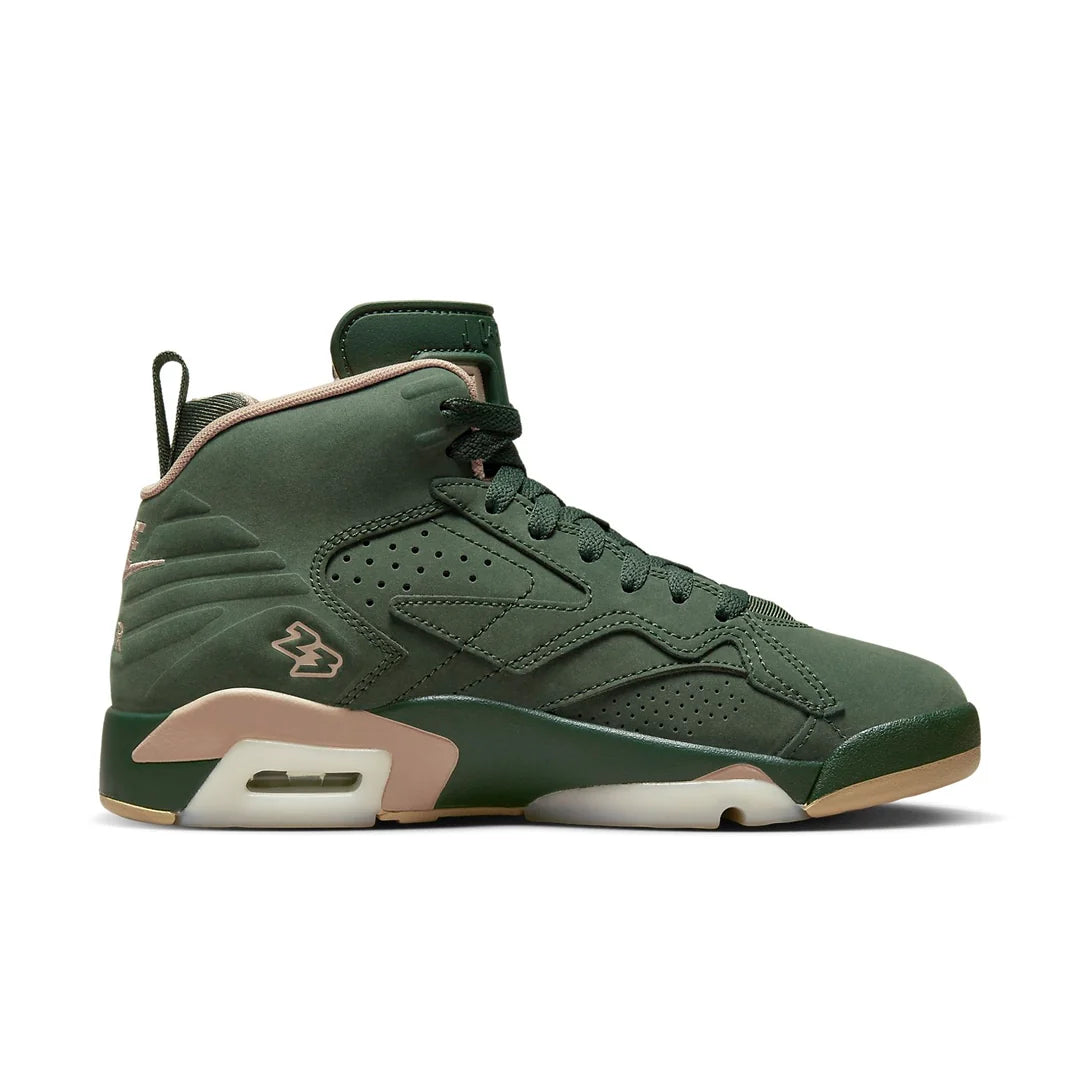 Jordan - (WMNS) Air Jordan Jumpman MVP 'Galactic Jade'
