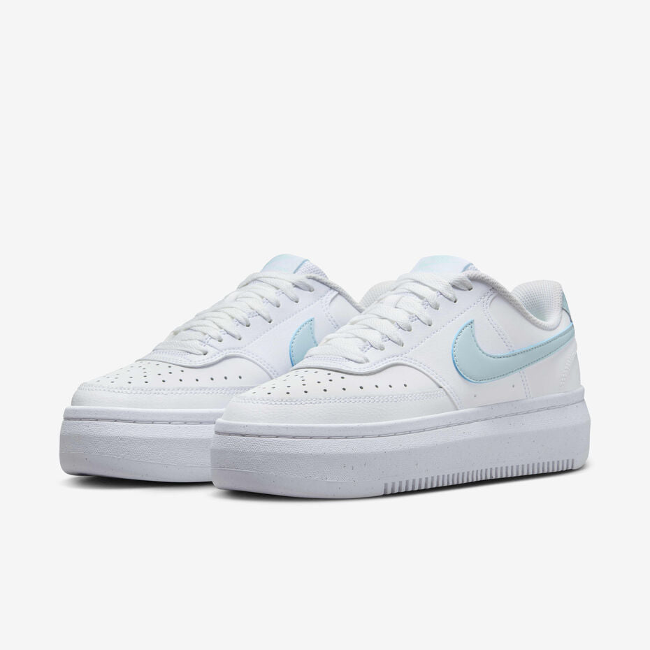 Nike - Court Vision Alta 'White Glacier Blue
