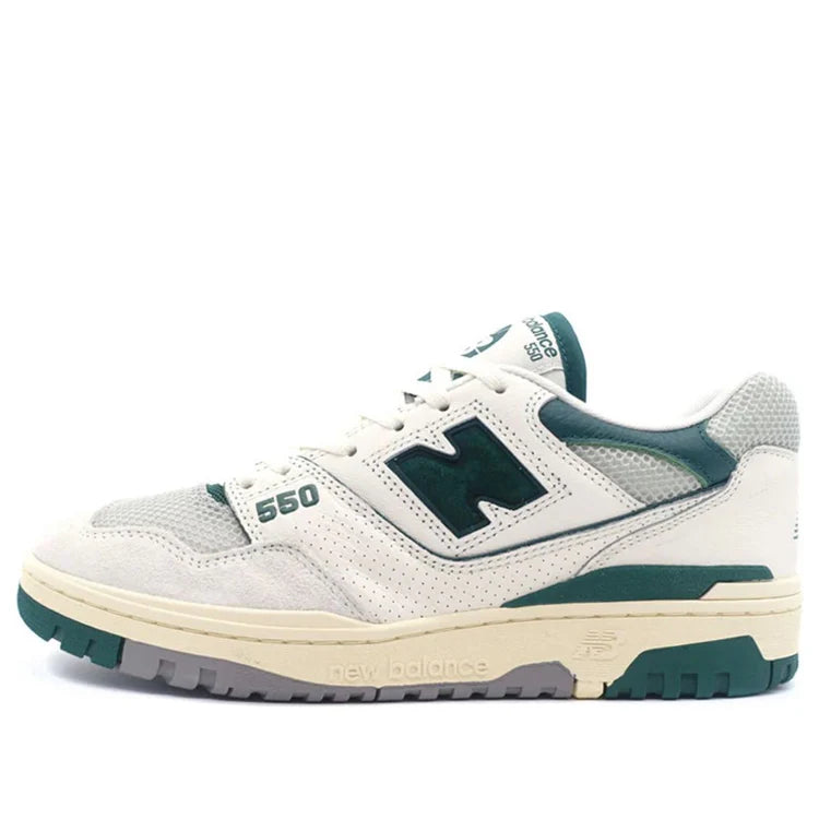 New Balance550 'Sea Salt Pack Marsh Green'