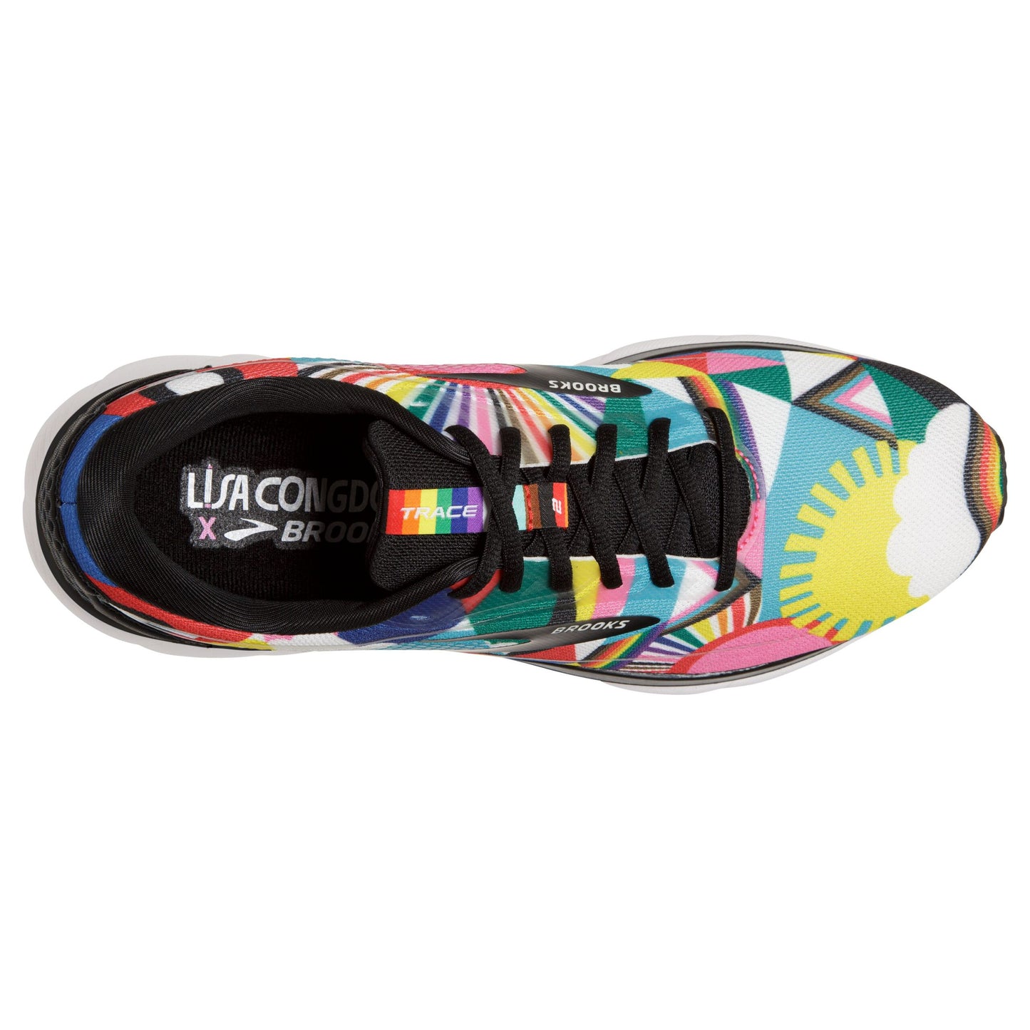 Brooks Trace 2