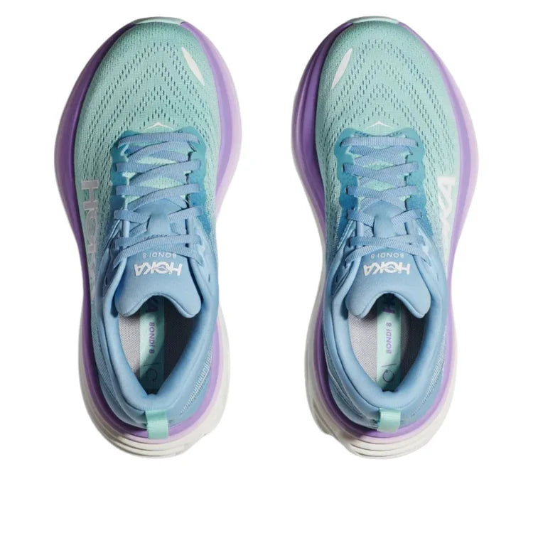 Hoka Bondi 8 LIME