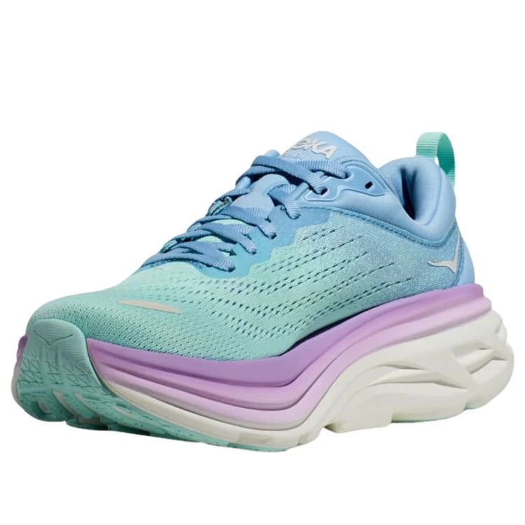 Hoka Bondi 8 LIME