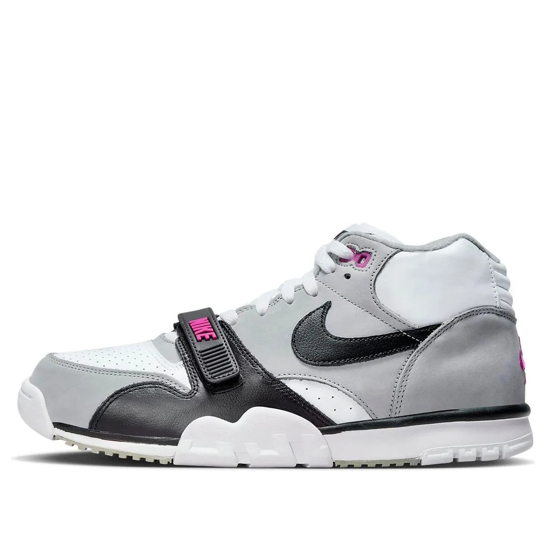 Nike - Air Trainer 1 Hyper Violet 'Grey'