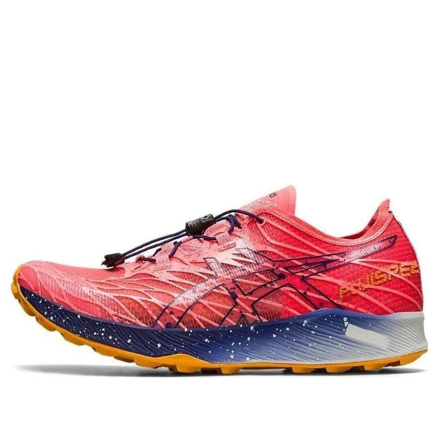 ASICS Fujispeed 'Papaya Indigo Blue'