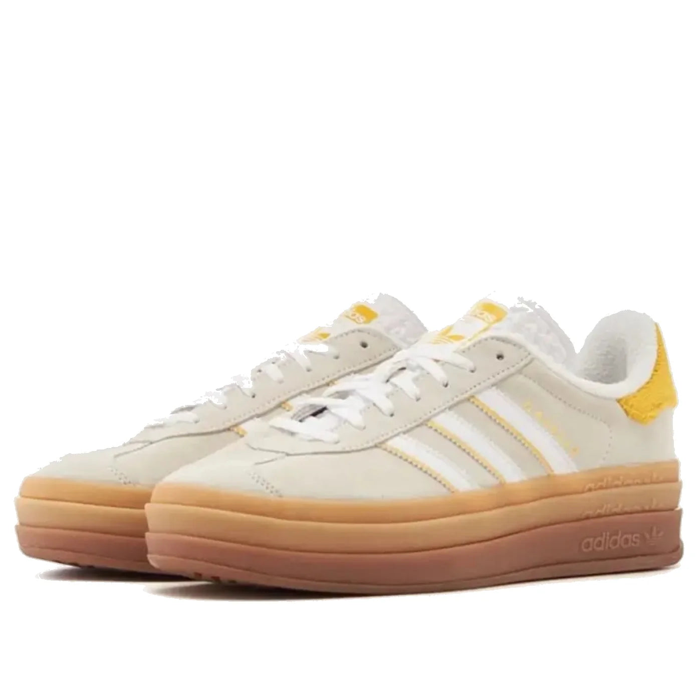 Adidas Gazelle Bold 'Beige Brown'