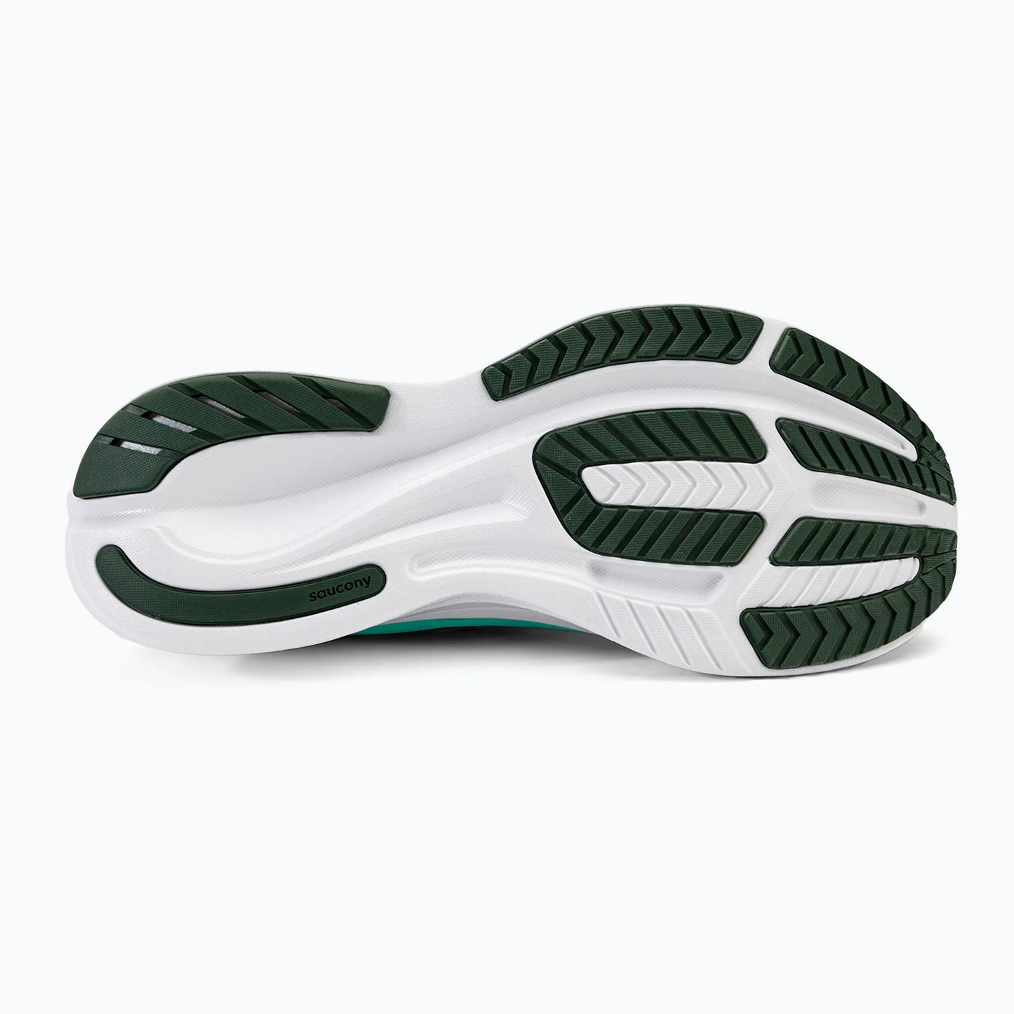 Saucony Ride 15 cool mint/zest