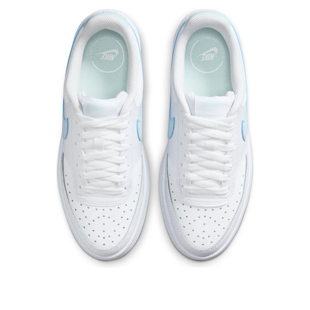 Nike - Court Vision Alta 'White Glacier Blue