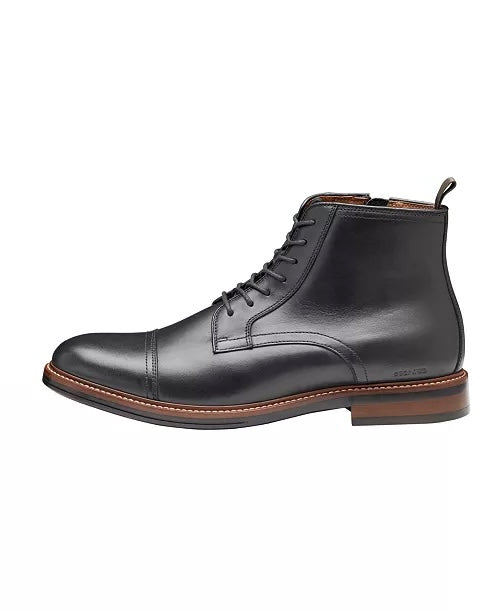 Johnston & Murphy XC+ Durham Cap Toe Boot,