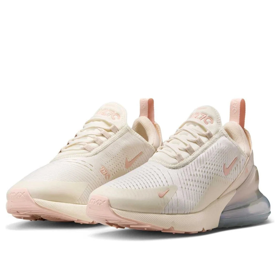Nike - (WMNS) Nike Air Max 270 'Soft Pearl