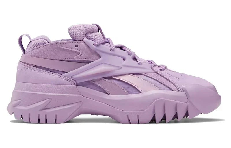 Reebok Cardi B x Club C V2 'Puzzled Purple'