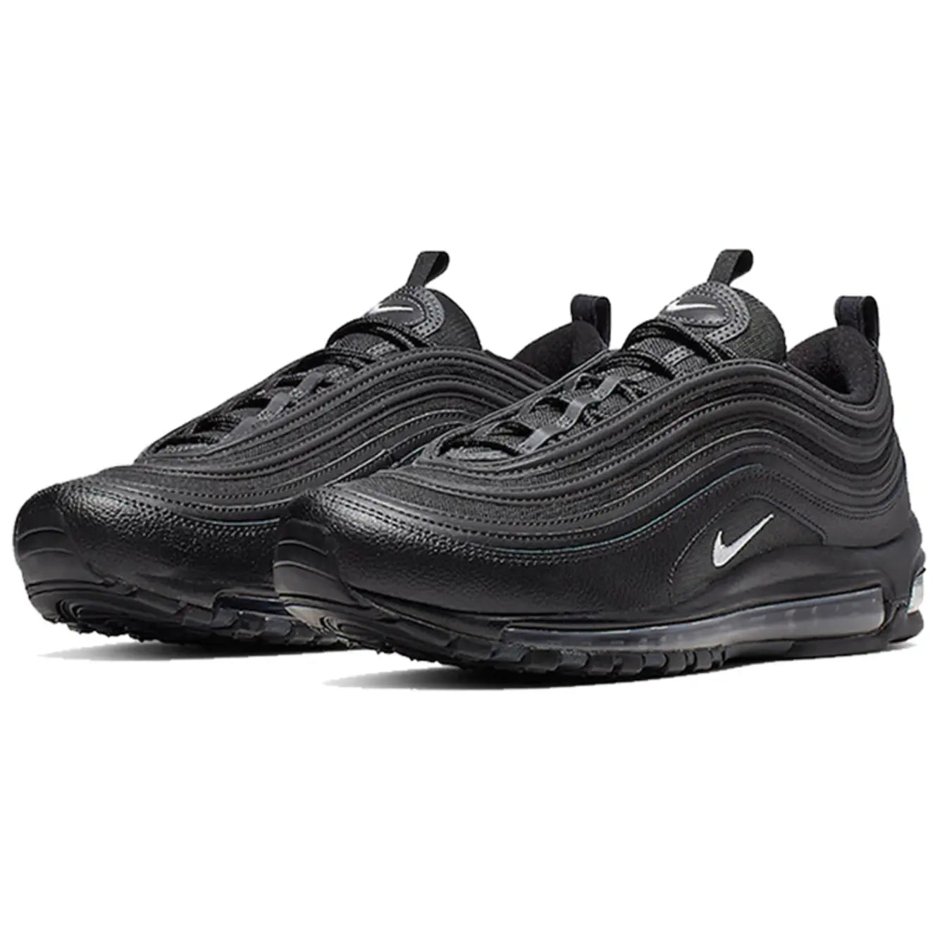 NikeAir Max 97 'Black Terry Cloth'