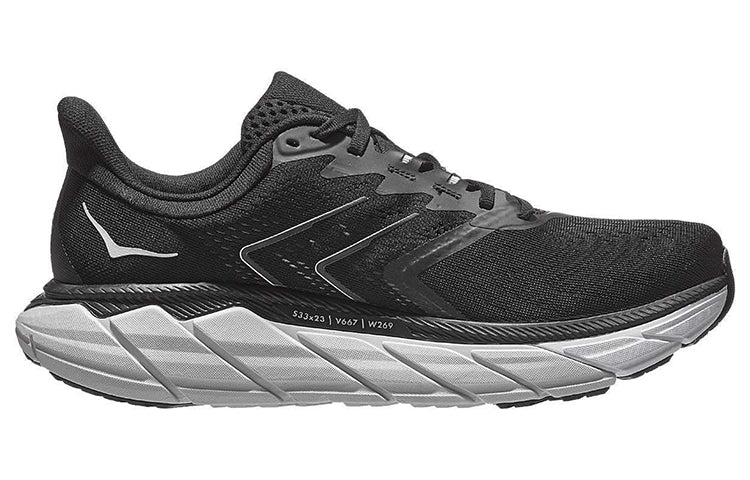 HOKA ONE ONEArahi 5 'Black White'