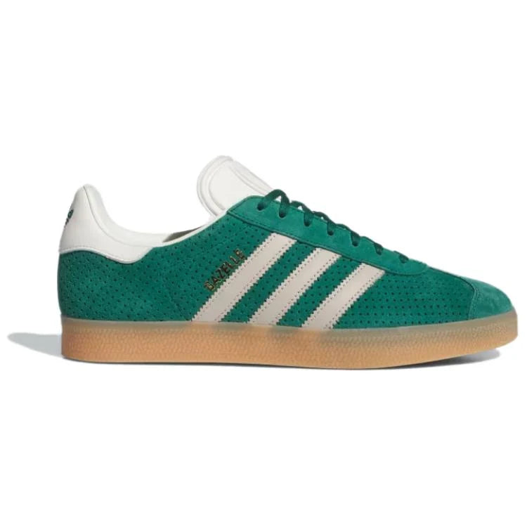 adidas-Gazelle 'Collegiate Green Beige'