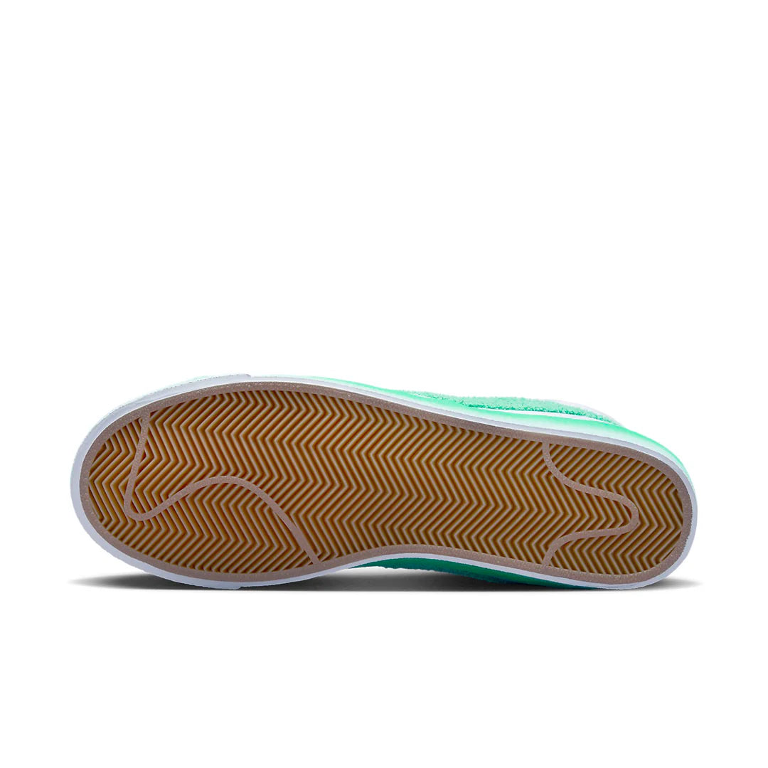 Nike Blazer Mid '77 'Chenille Swoosh - Green Fade'