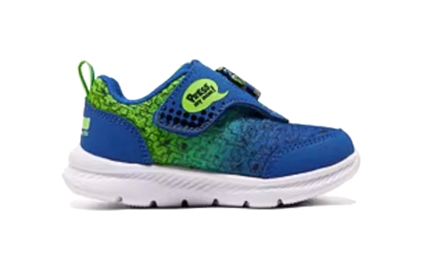 Skechers Comfy Flex 2.0 'Blue Lime'