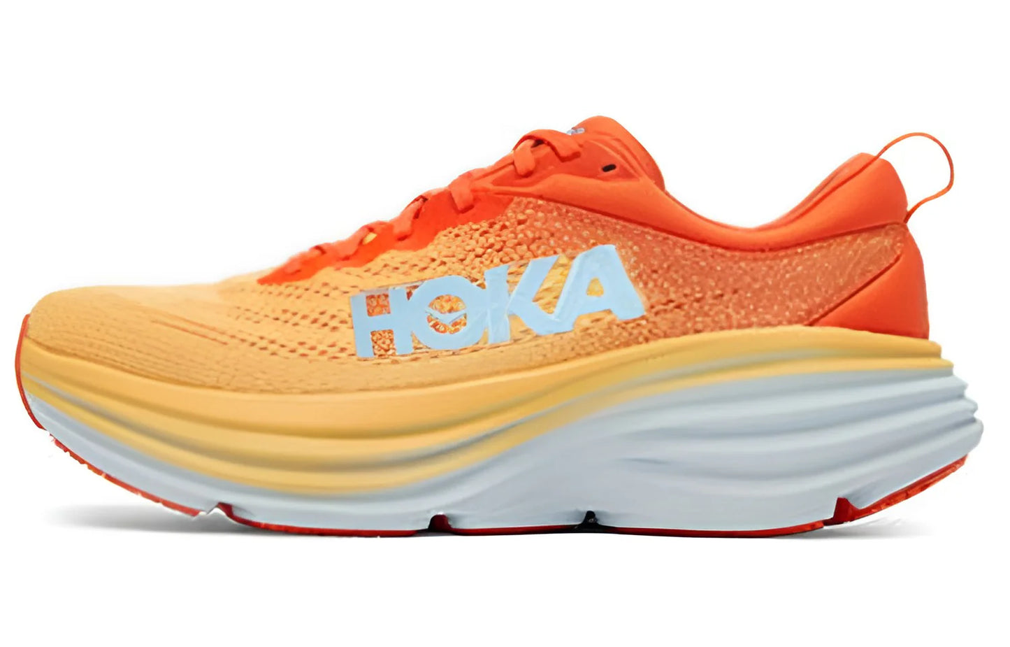 Hoka Bondi 8 LIME