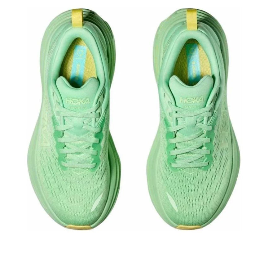 Hoka Bondi 8 LIME