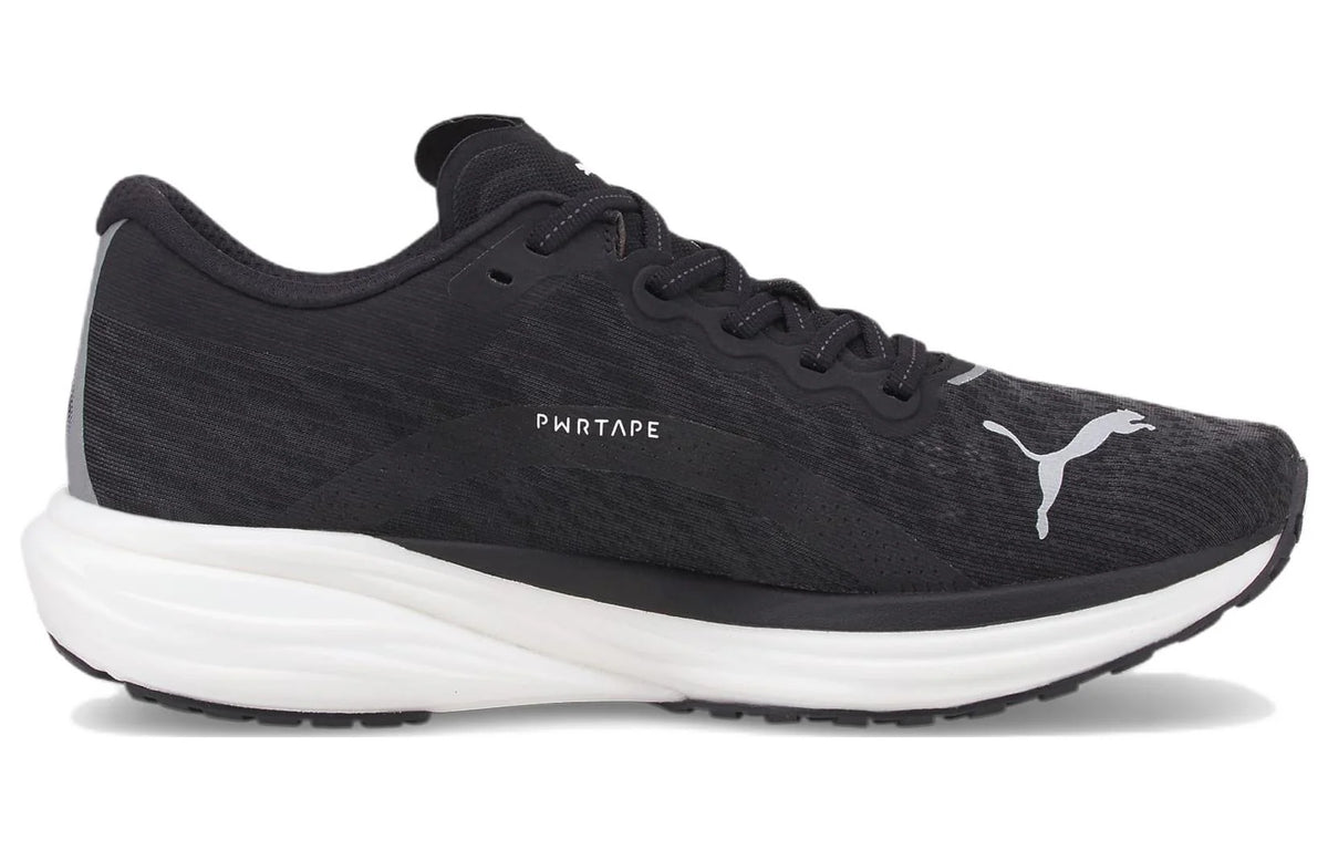 PUMA Deviate Nitro 2 Wide 'Black White'