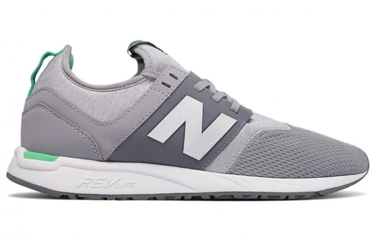 New Balance 247 Slivery/Grey