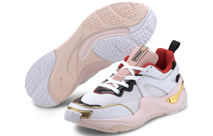 PUMA Charlotte Olympia x Rise 'White'