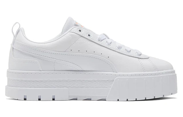PUMA Mayze MIS 'White Purple'
