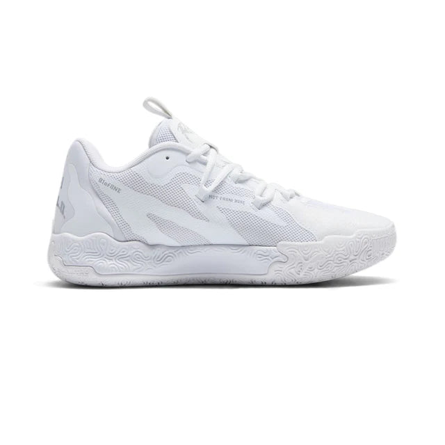 PUMA x LAMELO BALL MB.03 Lo Men’s Basketball Shoes