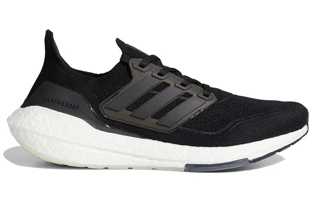 adidas UltraBoost 21 'Core Black'