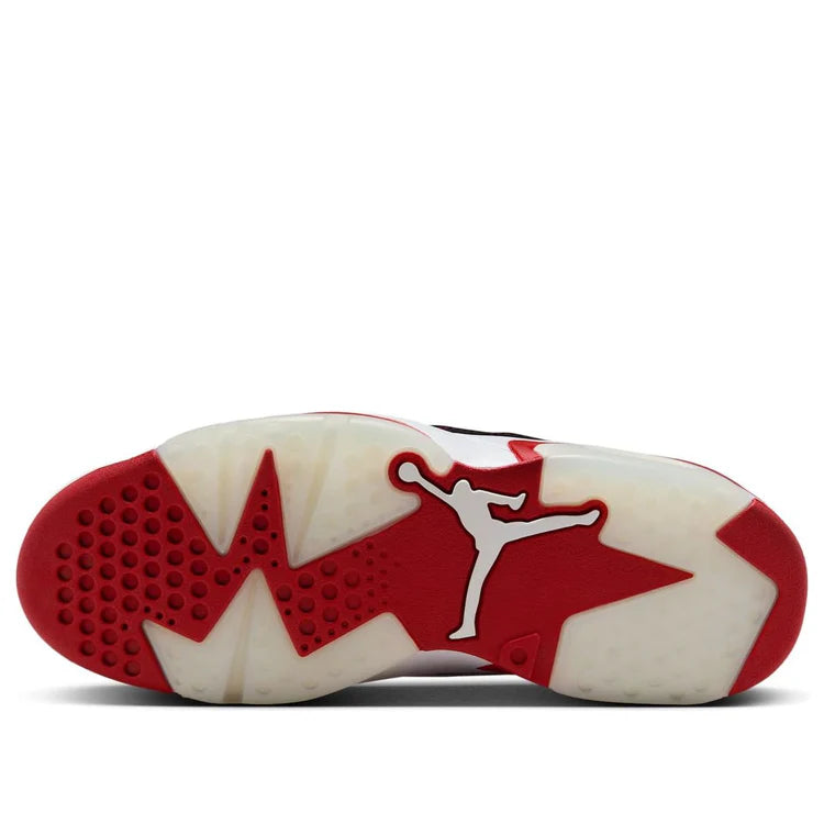 Air Jordan Jumpman 'MVP Off White Gym Red White Black'