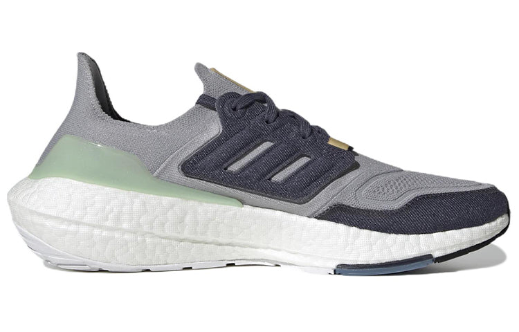 adidas UltraBoost 22 Shoes 'Halo Silver'