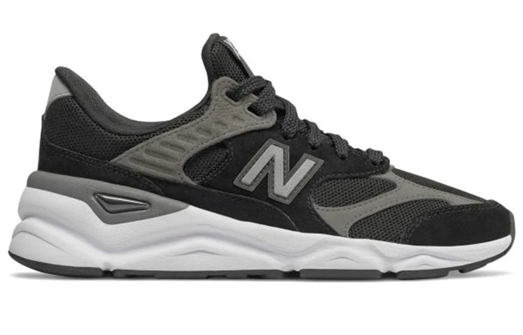 New Balance X-90 'Black Grey'Women's
