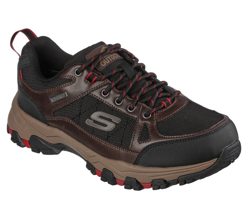 Relaxed Fit Skechers Selmen Cormack