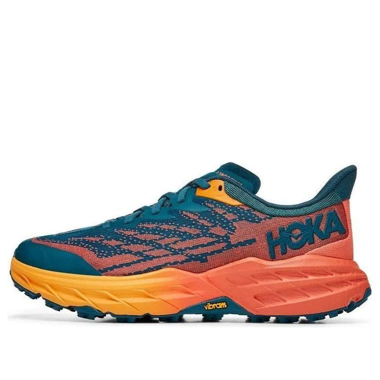 HOKA ONE ONE - (WMNS)HOKA ONE ONE Speedgoat 5 'Blue Coral Camellia'