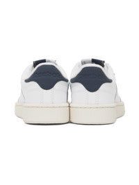 Club C Jnr White Blue Grey Sneakers
