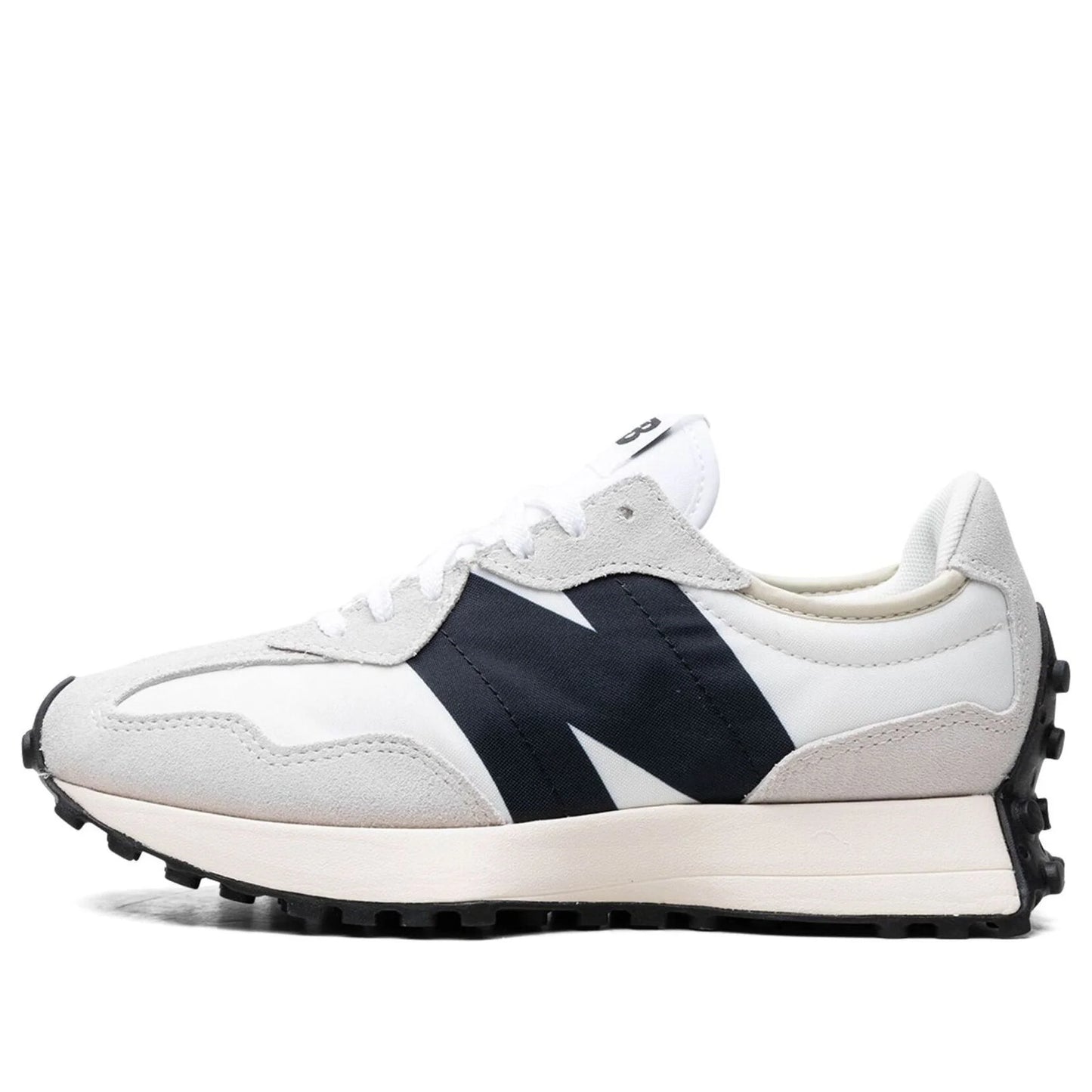 New Balance 327 'Sea Salt Black'