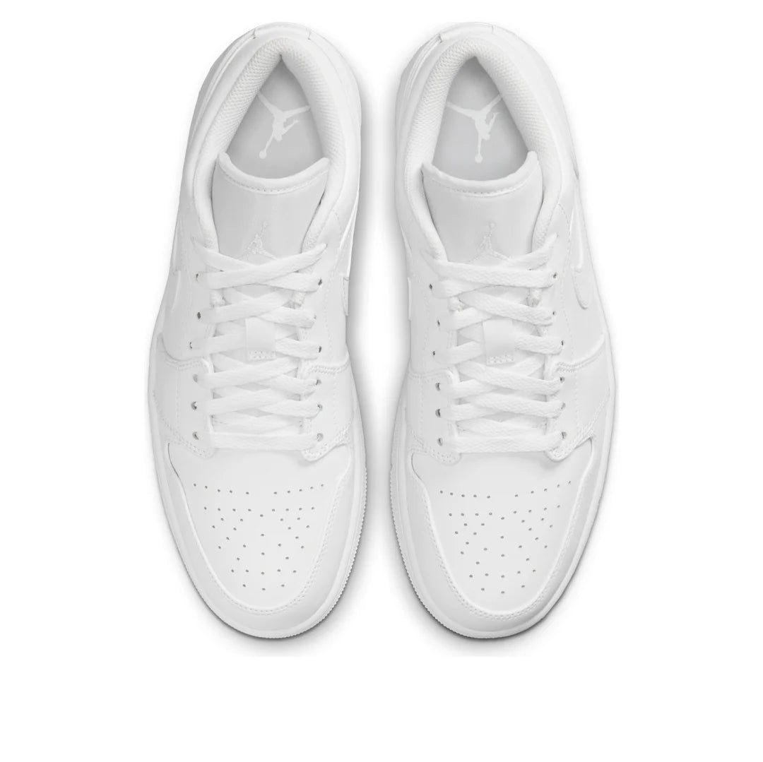 Jordan - Air Jordan 1 Low 'Triple White' 2022