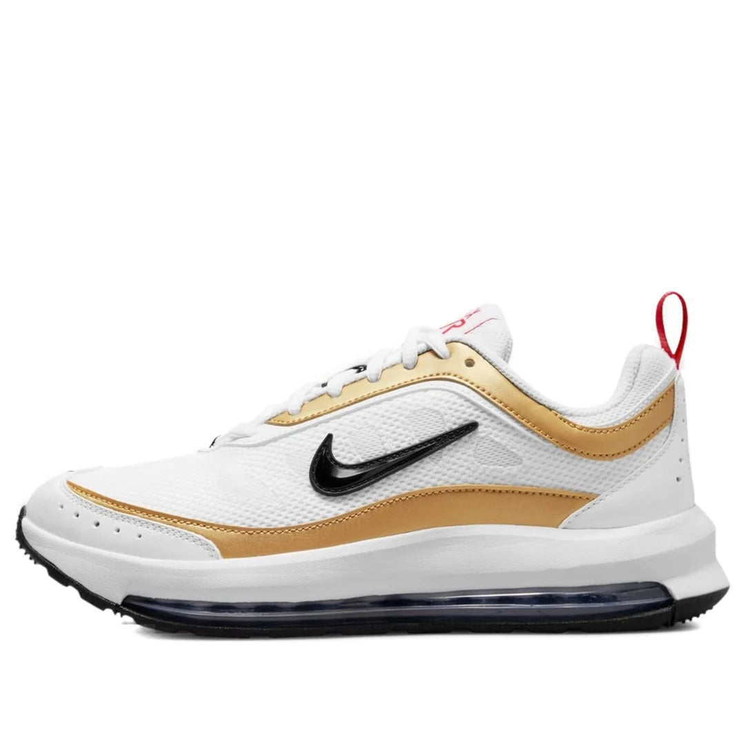 Nike - (WMNS) Nike Air Max AP 'White Metallic Gold