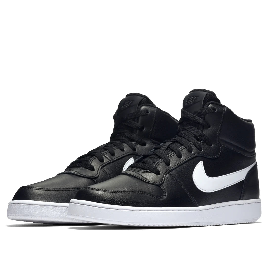Nike - Ebernon Mid 'Black White