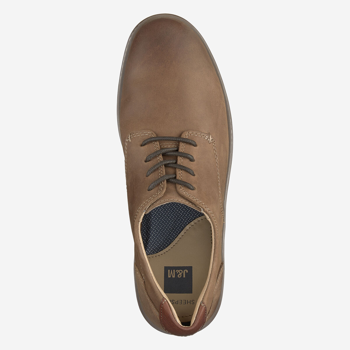 Johnston & Murphy McGuffey Plain Toe