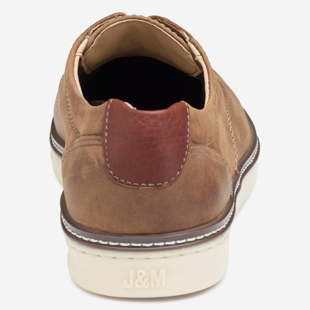 Johnston & Murphy McGuffey Plain Toe