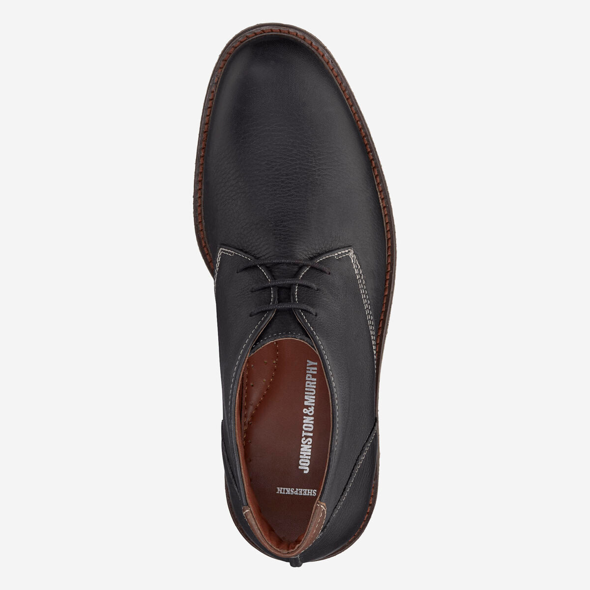 Johnston & Murphy Copeland Chukka