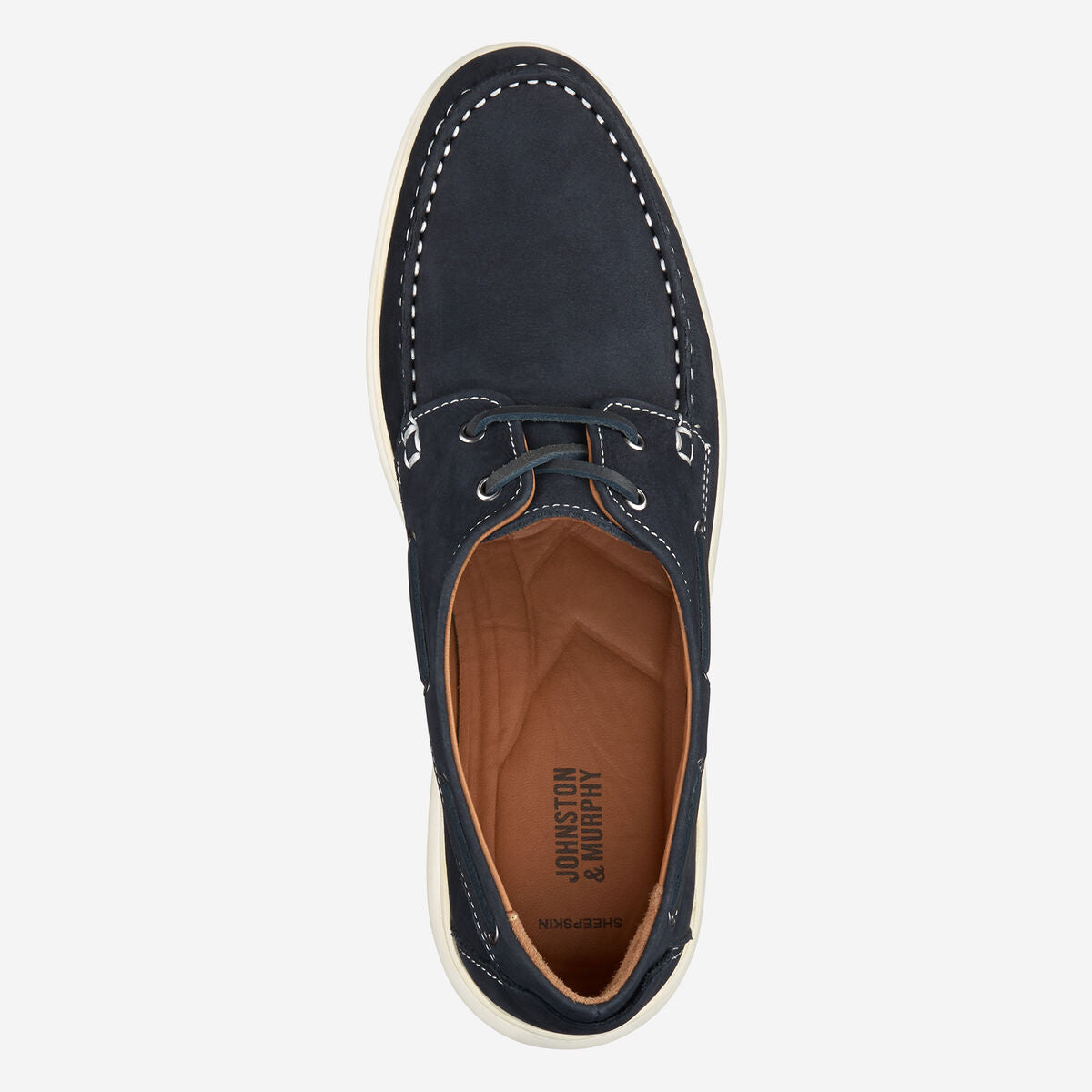 Johnston & Murphy Brannon Two-Eye Tie